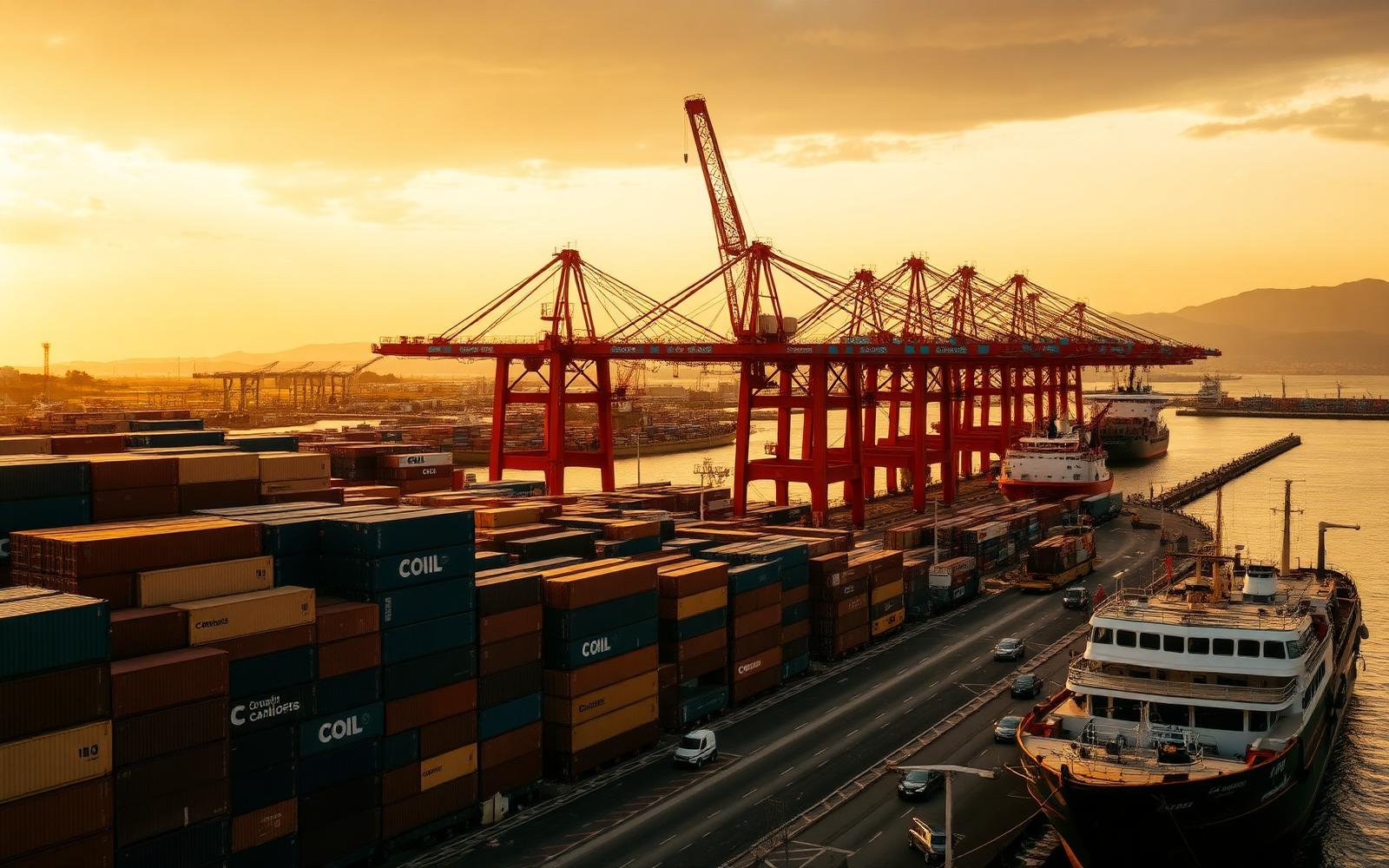 Port of Douala