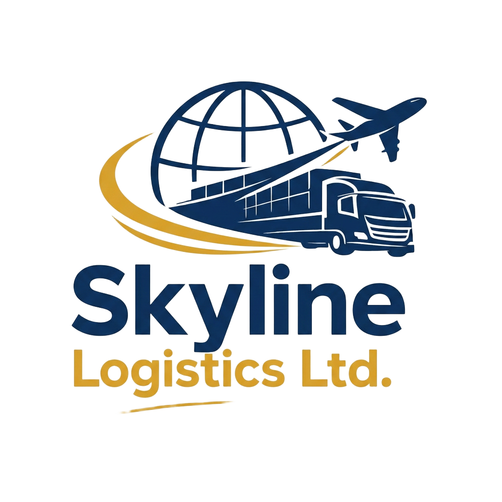 skylinelogisticsltd.com